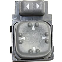 Front, Driver Side Mirror Switch