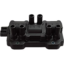 Ignition Coil - 6 Cyl., 4.3L Engine - 