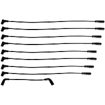Spark Plug Wire, Set of 8