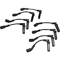 Spark Plug Wire, Set of 8