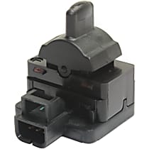 Front, Driver Side Door Lock Switch