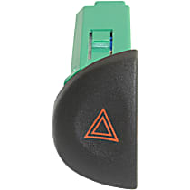 Hazard Flasher Switch - Direct Fit, Sold individually
