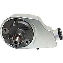 Power Steering Pump Without Pulley, With Reservoir