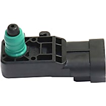 Fuel Pressure Sensor, 3 Male Blade Terminals