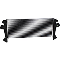 Intercooler, With Tube and Fin Type, Automatic Transmission