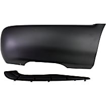 Quarter Panel Extension - Passenger Side, Stepside