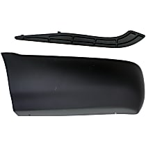 Quarter Panel Extension - Driver Side, Stepside