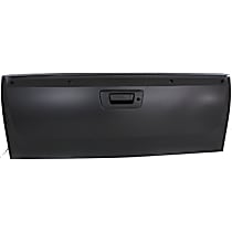 Tailgate, For Models With Locking Tailgate and Without Rear View Camera