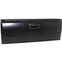 Tailgate, For Models With Non-Locking Tailgate