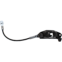 Tailgate Latch