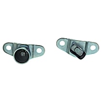 Driver and Passenger Side Tailgate Hinges