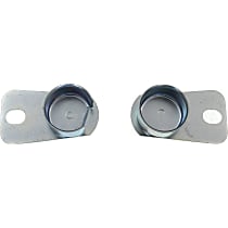 Driver and Passenger Side Tailgate Hinges