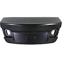 Trunk Lid - Primed, Without Spoiler Holes