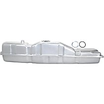 Fuel Tank, 22 Gallons / 83 Liters, With Lock Ring and Pan In Tank, Without Filler Neck and Seal(s)