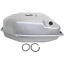 Fuel Tank, 42 Gallons / 159 Liters, With Lock Ring, Without Filler Neck and Seal(s)