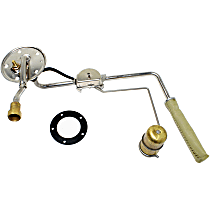 Fuel Sending Unit, With Lock Ring and Fuel Strainer, 1 Port (5/16 in. Outlet), Wagon, Excluding 9 Passengers