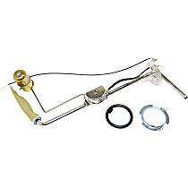 Fuel Sending Unit, One Port - 3/8 In. Outlet
