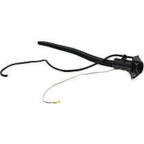 Fuel Tank Filler Neck