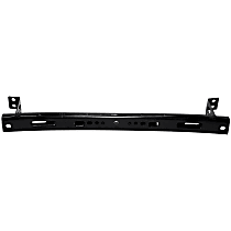 Rear Bumper Reinforcement, Steel, Bar Trailer Hitch