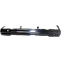 Rear Bumper Reinforcement, Steel