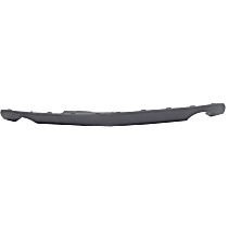 Rear Valance, Cover Insert, Textured