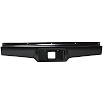 Rear Roll Pan, Steel, Fleetside/Styleside