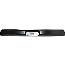 Roll Pan, Steel, Rear