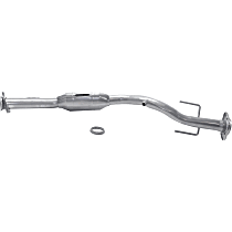 Center Catalytic Converter, Federal EPA Standard, 46-State Legal (Cannot ship to or be used in vehicles originally purchased in CA, CO, NY or ME), With 113.0 Wheelbase, 4.2L Engine