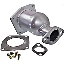 Firewall Side Catalytic Converter, Federal EPA Standard, 46-State Legal (Cannot ship to CA, CO, NY or ME), 2.7L Engine