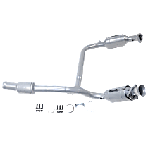 2010 chevy on sale silverado catalytic converter
