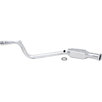 Passenger Side Catalytic Converter, Federal EPA Standard, 46-State Legal (Cannot ship to or be used in vehicles originally purchased in CA, CO, NY or ME), Rear Wheel Drive, 2.7L/3.5L Engines