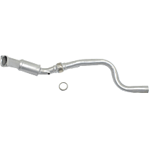 Passenger Side Catalytic Converter, Federal EPA Standard, 46-State Legal (Cannot ship to or be used in vehicles originally purchased in CA, CO, NY or ME), Rear Wheel Drive, 5.7L Engine