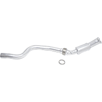 Driver Side Catalytic Converter, Federal EPA Standard, 46-State Legal (Cannot ship to or be used in vehicles originally purchased in CA, CO, NY or ME), Rear Wheel Drive, 5.7L Engine