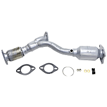Firewall Side Catalytic Converter, Federal EPA Standard, 46-State Legal (Cannot ship to or be used in vehicles originally purchased in CA, CO, NY or ME), 3.5L/3.9L Engines