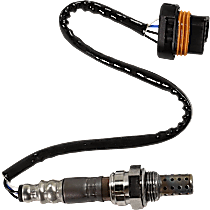 Before Catalytic Converter Oxygen Sensor, 4-Wire, Heated