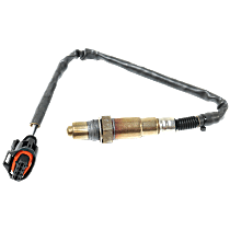 Before Catalytic Converter Oxygen Sensor, B1S1, Sold individually, 4-wire, 4 Cyl 1.4L