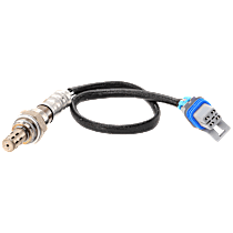 Oxygen Sensor, 4-Wire, Heated