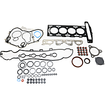 Engine Gasket Set, Overhaul, 4 Cyl., 2.2L Engine