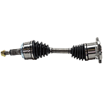 Front, Driver or Passenger Side Axle Assembly - New Sold individually AWD