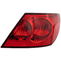 Chrysler Sebring Tail Light Carparts Com