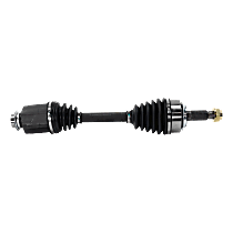 Front, Passenger Side Axle Assembly, Base Model, 4 Cyl., 2.4L Engine