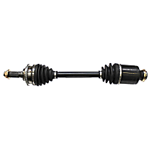 Front, Passenger Side Axle Assembly, 2.3L/2.5L Engines