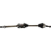 Front, Passenger Side Axle Assembly, New, 2.4L 4Cyl