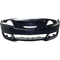2018 chevy impala front best sale bumper