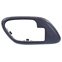 Front, Driver Side, Interior, Door Handle Trim