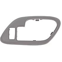 Front, Passenger Side, Interior, Door Handle Trim