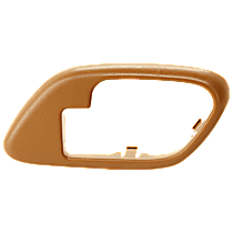 Front, Passenger Side, Interior, Door Handle Trim