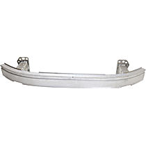 Front Bumper Reinforcement, Aluminum