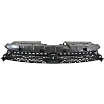 Grille, Textured Black, CAPA Certified