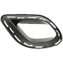 Front, Passenger Side Fog Light Bracket